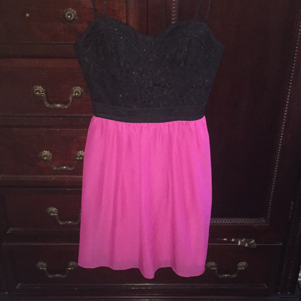 Evening dress